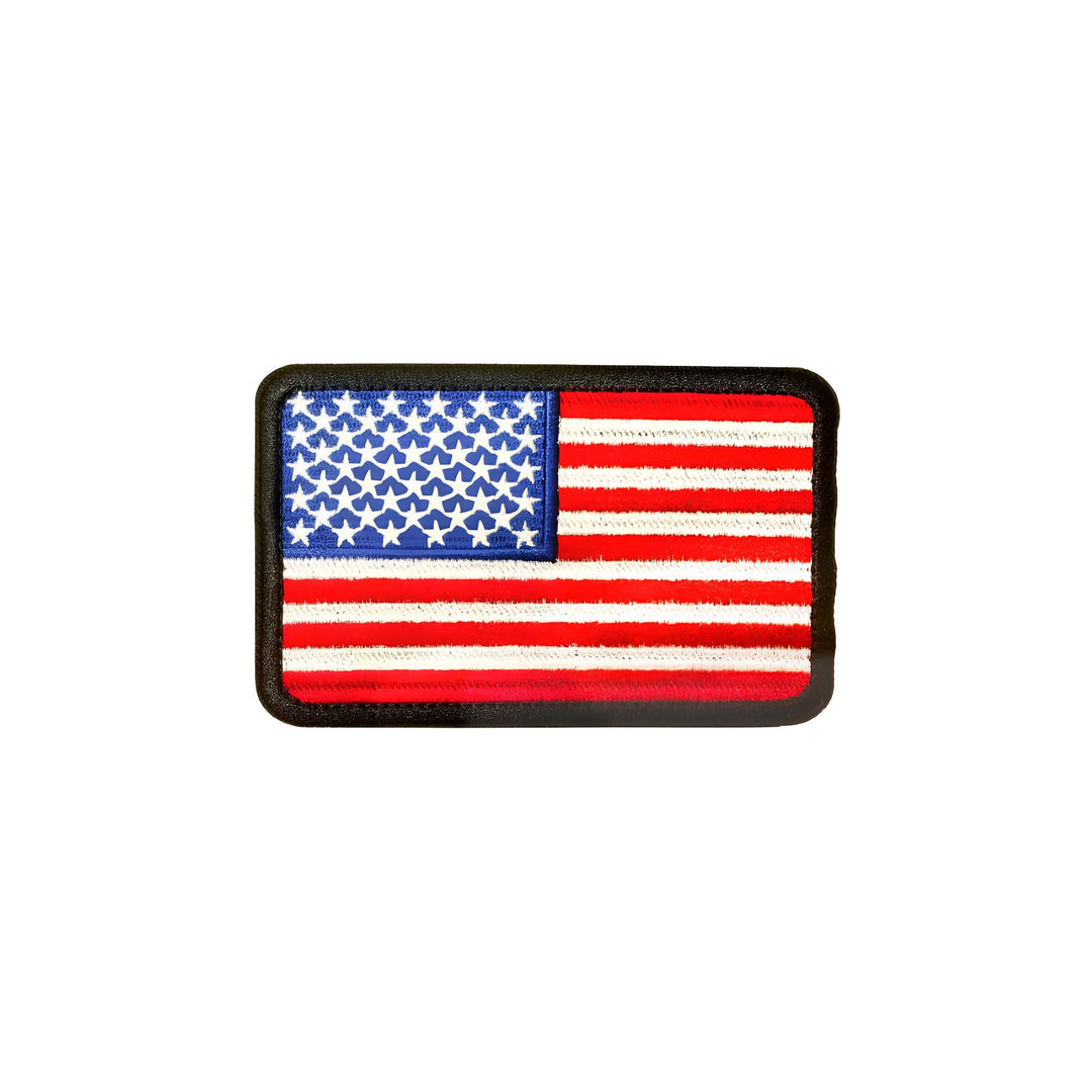 American Flag Velcro Patch