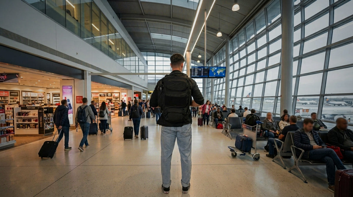 How to Pack a Carry-On for a Week: The One-Bag Packing System