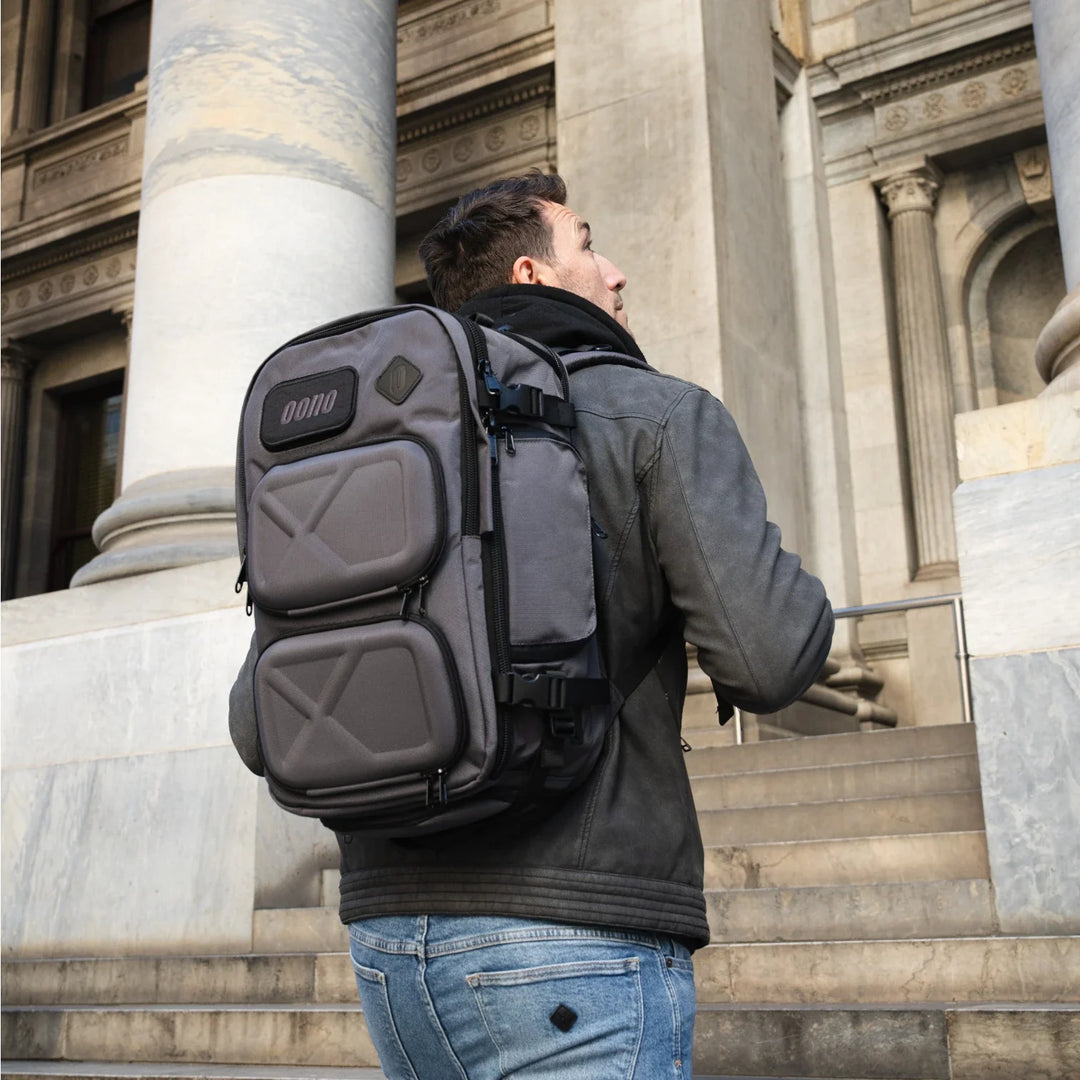 DAILY BACKPACKS