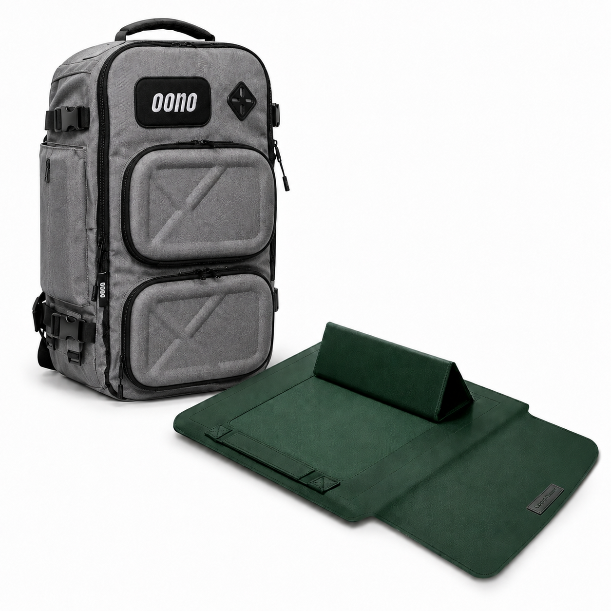 Oono Backpack V2 + Laptop Sleeve
