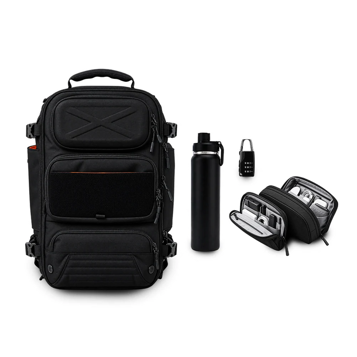 Oono Backpack V3.5 + Free Travel Kit