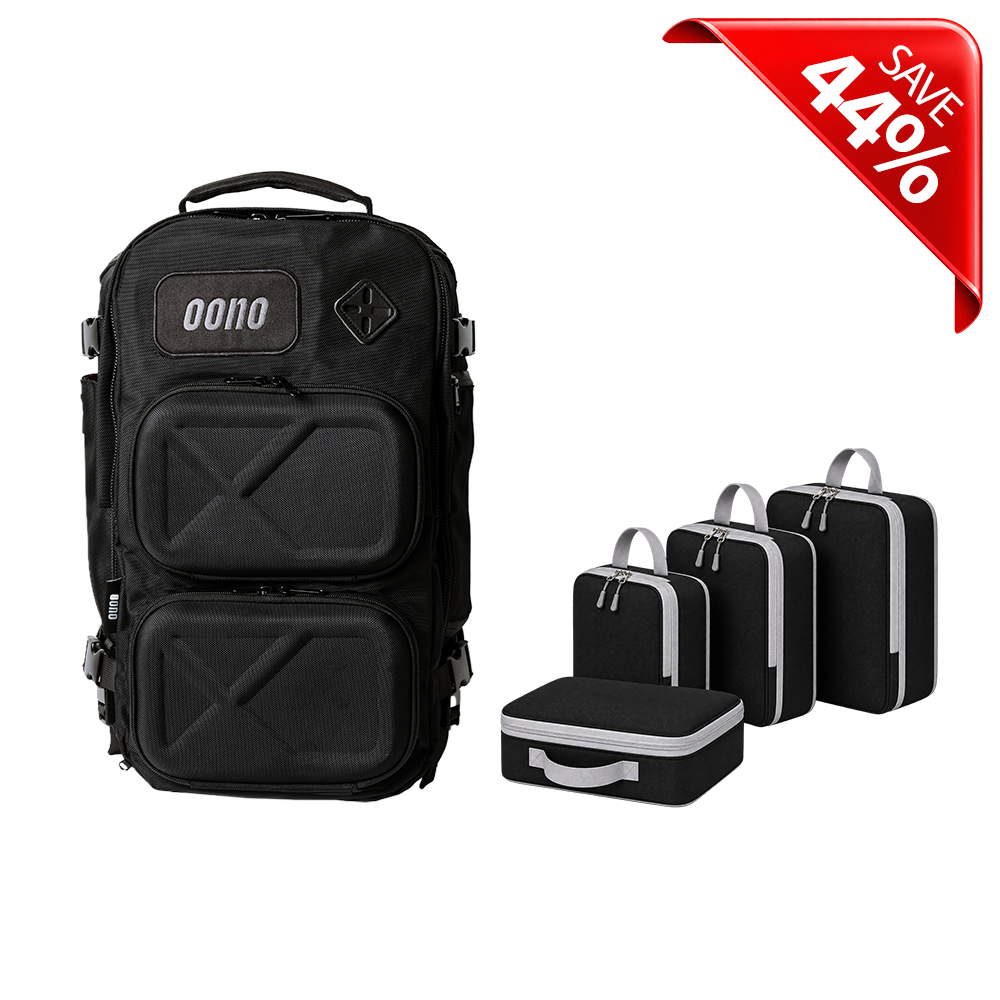 Oono Backpack V2 + cube set