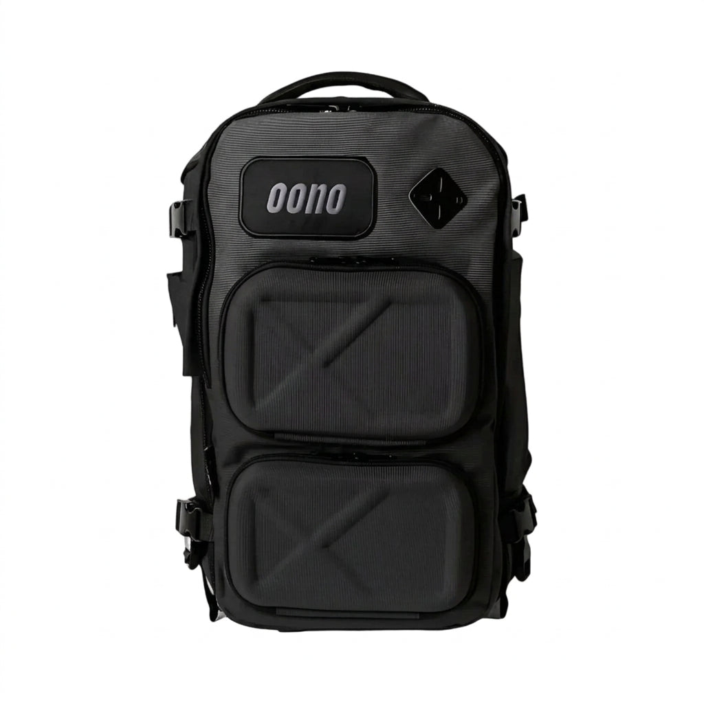 Oono Backpack V2 20L in Midnight Black