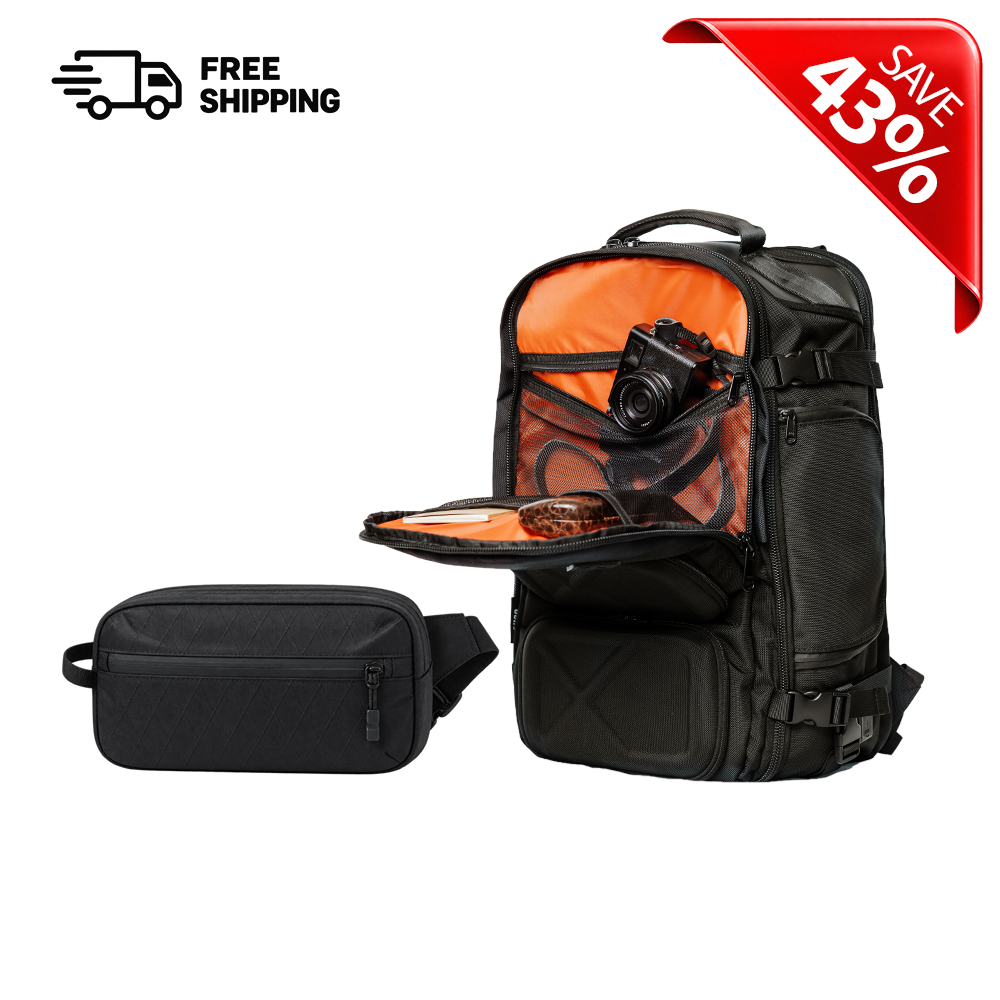 Oono Backpack V2  + Sling X-Pac Vx21