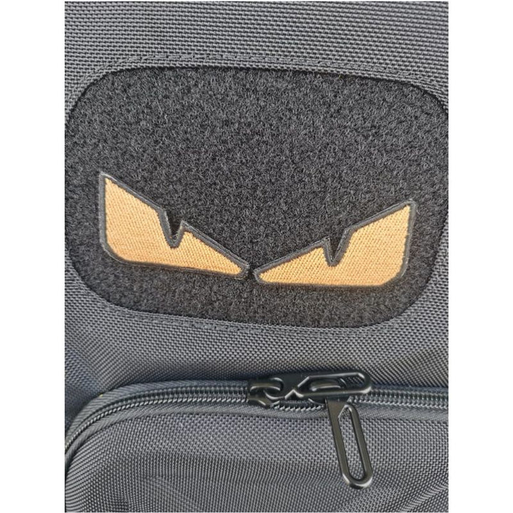 Evil Eyes Velcro Patch