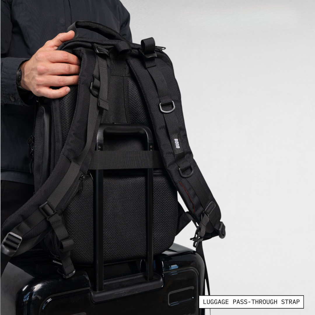 Oono Backpack V3.5 20L + Free Travel Essential Kit