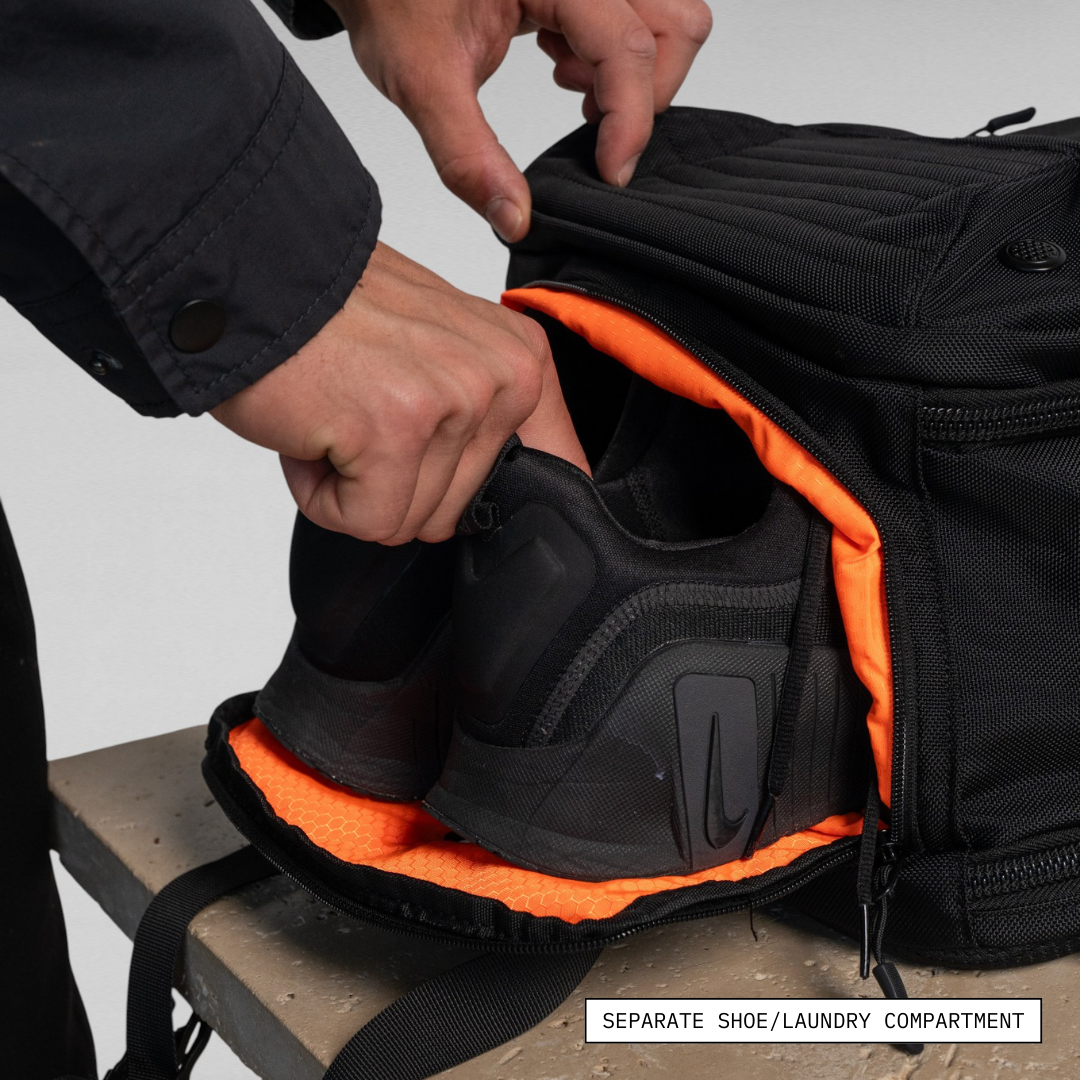 Oono Backpack V3.5 20L + Free Travel Essential Kit