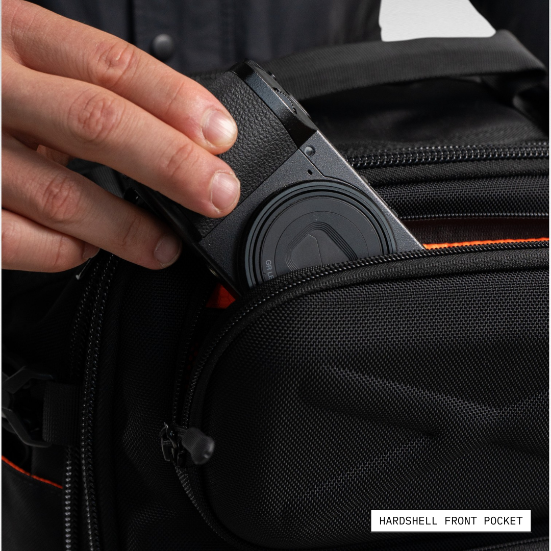 Oono Backpack V3.5 20L + Free Travel Essential Kit
