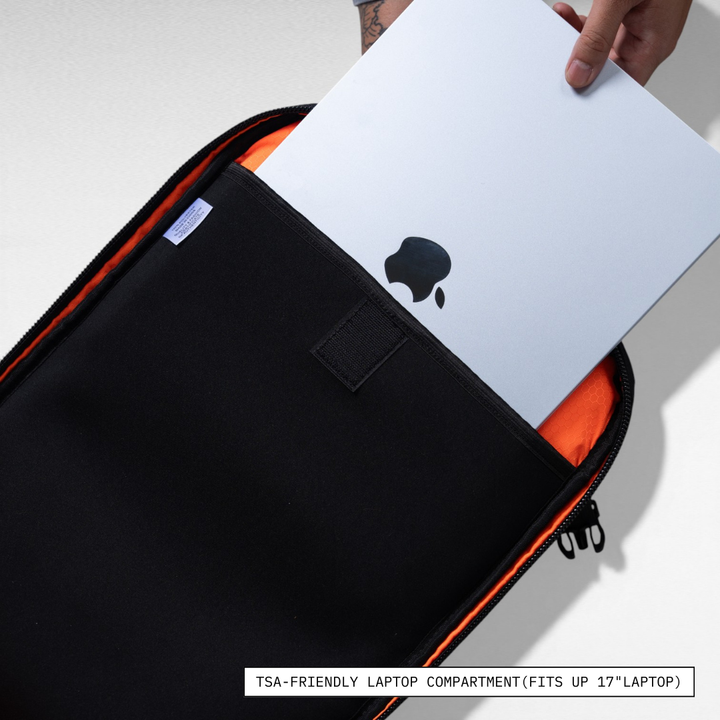 Oono Backpack V3.5 + Free Travel Kit