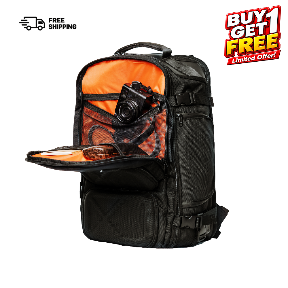 BUY one get one FREE Oono Backpack V2 20L