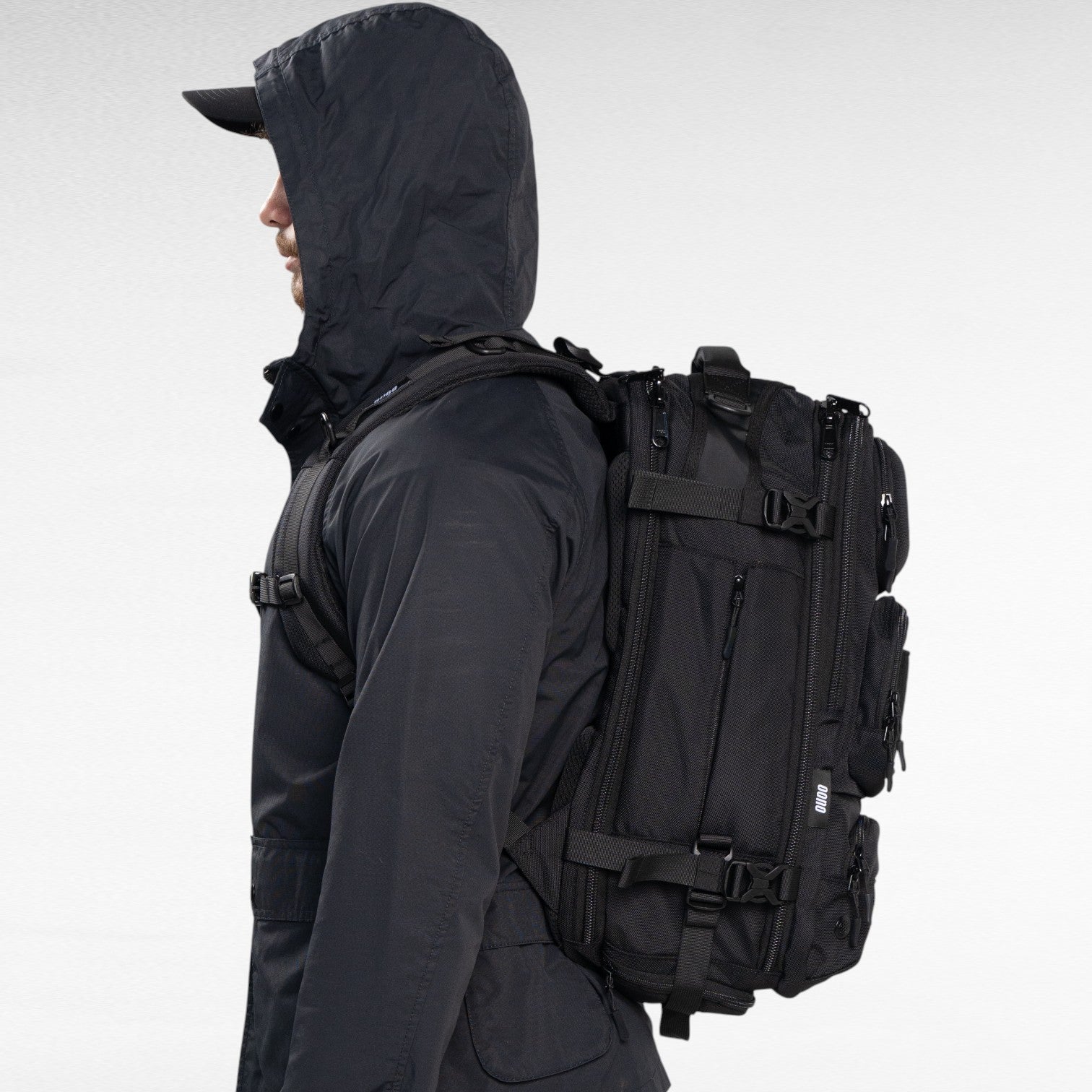 Oono Backpack V3.5 20L + Free Travel Essential Kit