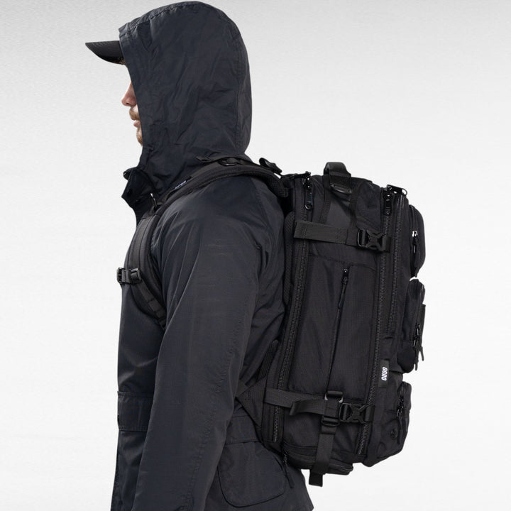 Oono Backpack V3.5 + Free Travel Kit