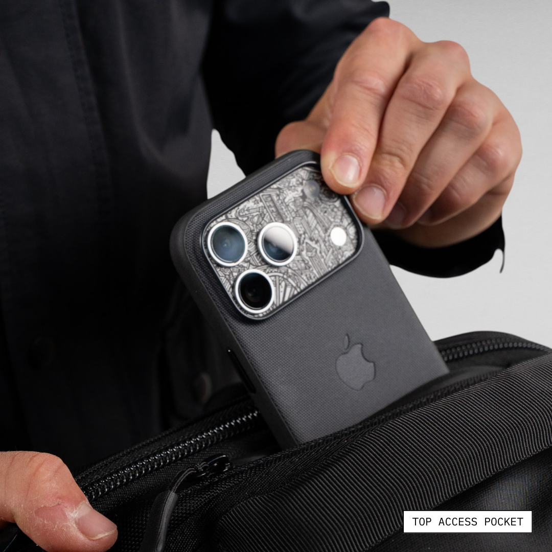 Oono Backpack V3.5 + Free Travel Kit