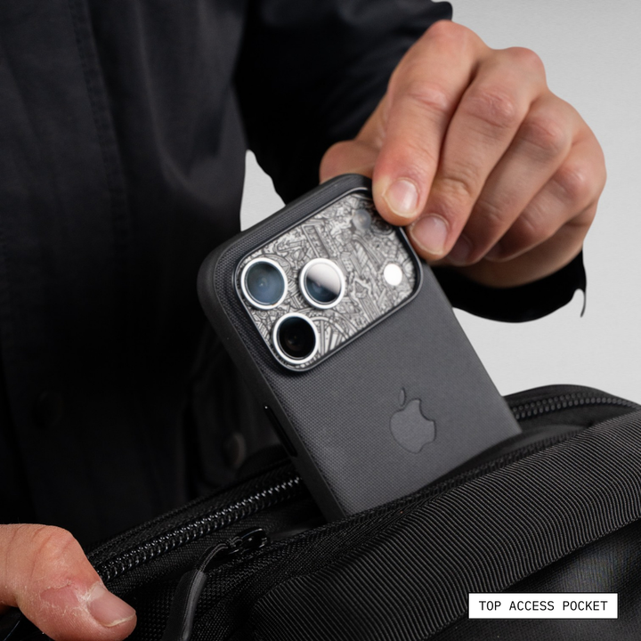 Oono Backpack V3.5 + Free Travel Kit