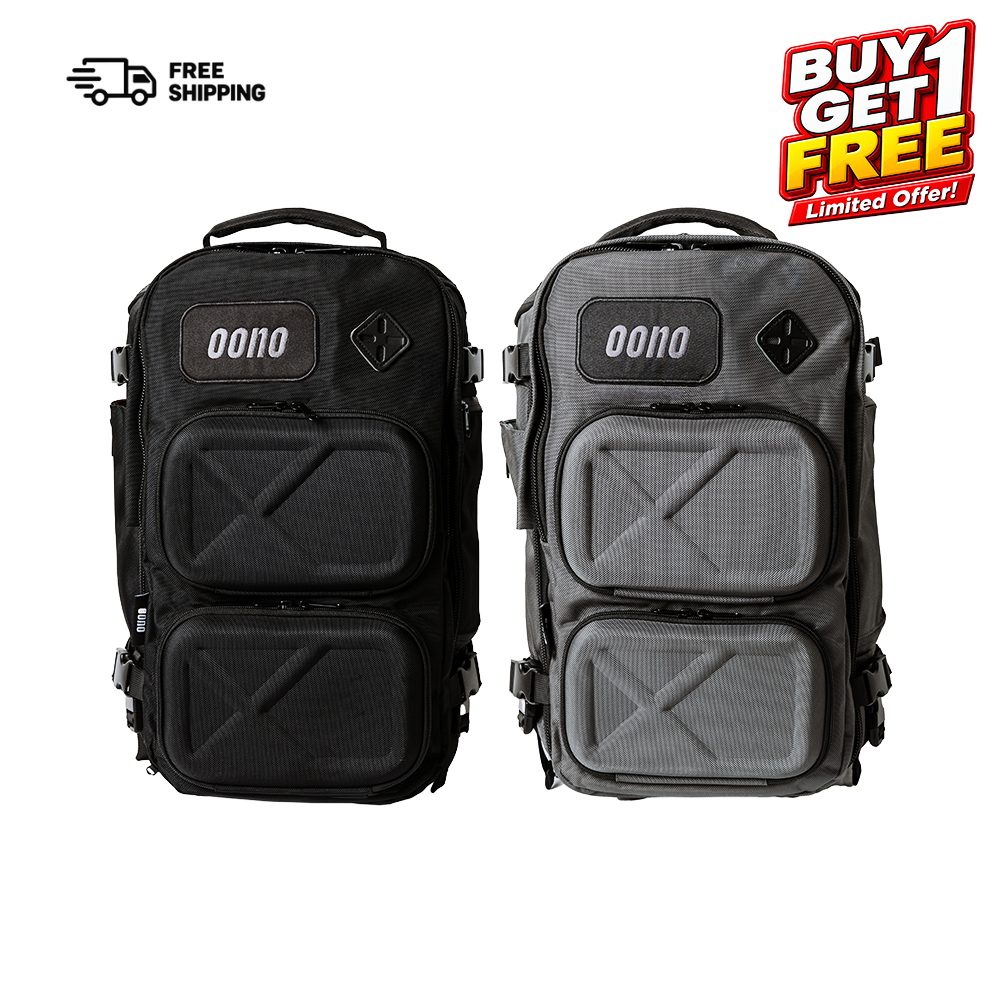 BUY one get one FREE Oono Backpack V2 20L