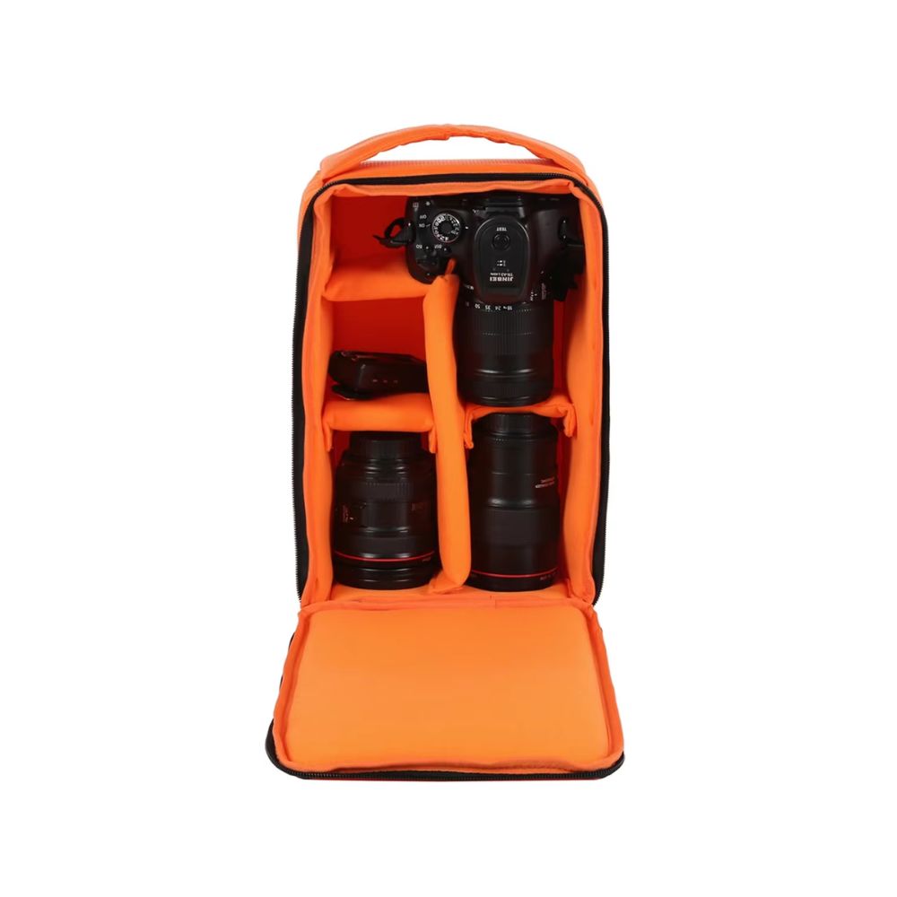 Works Inside Oono Backpacks