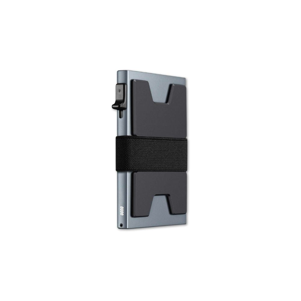 RFID-Blocking Aluminum Cardholder