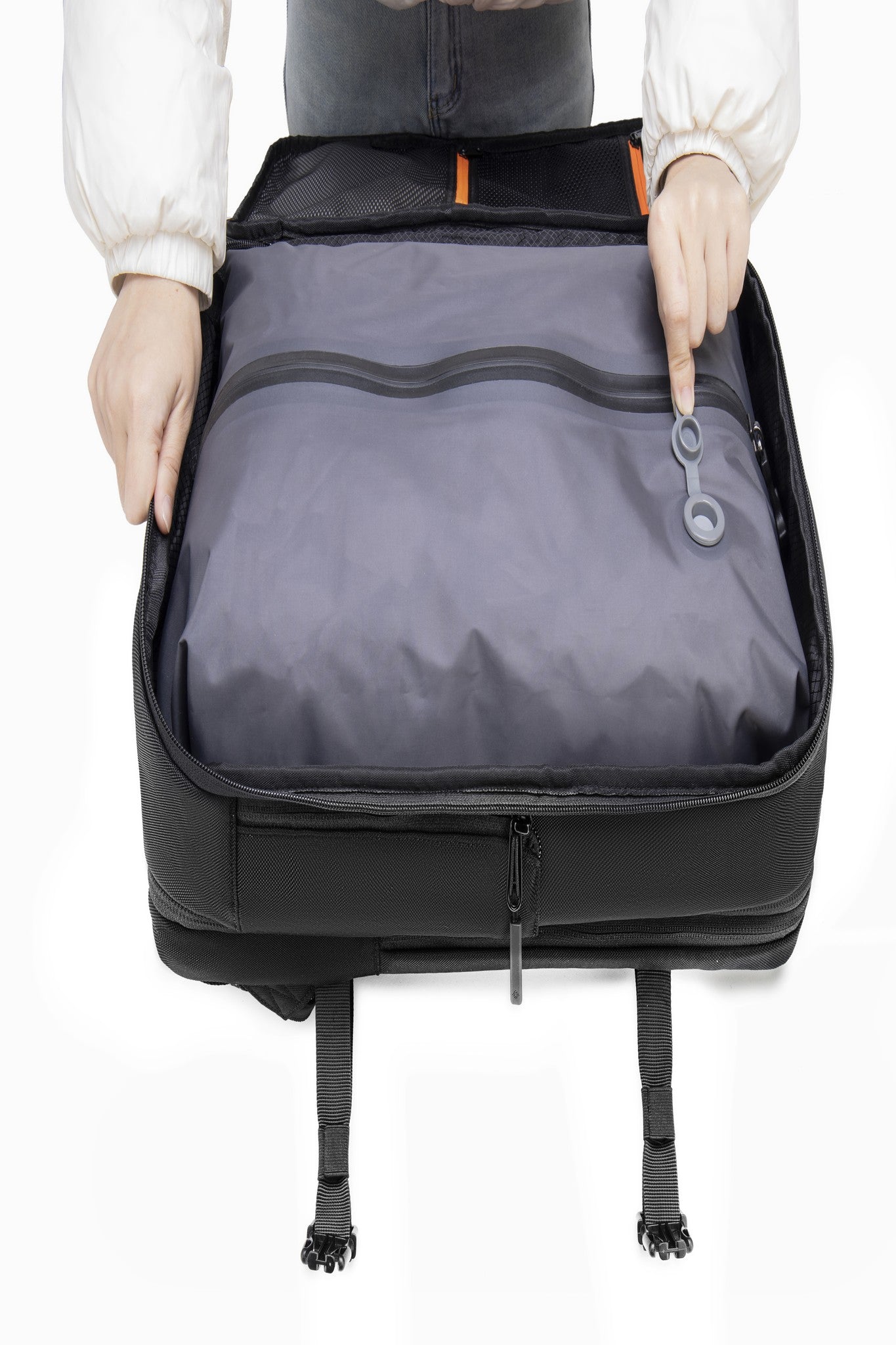 Transit Expandable Backpack 22-35L