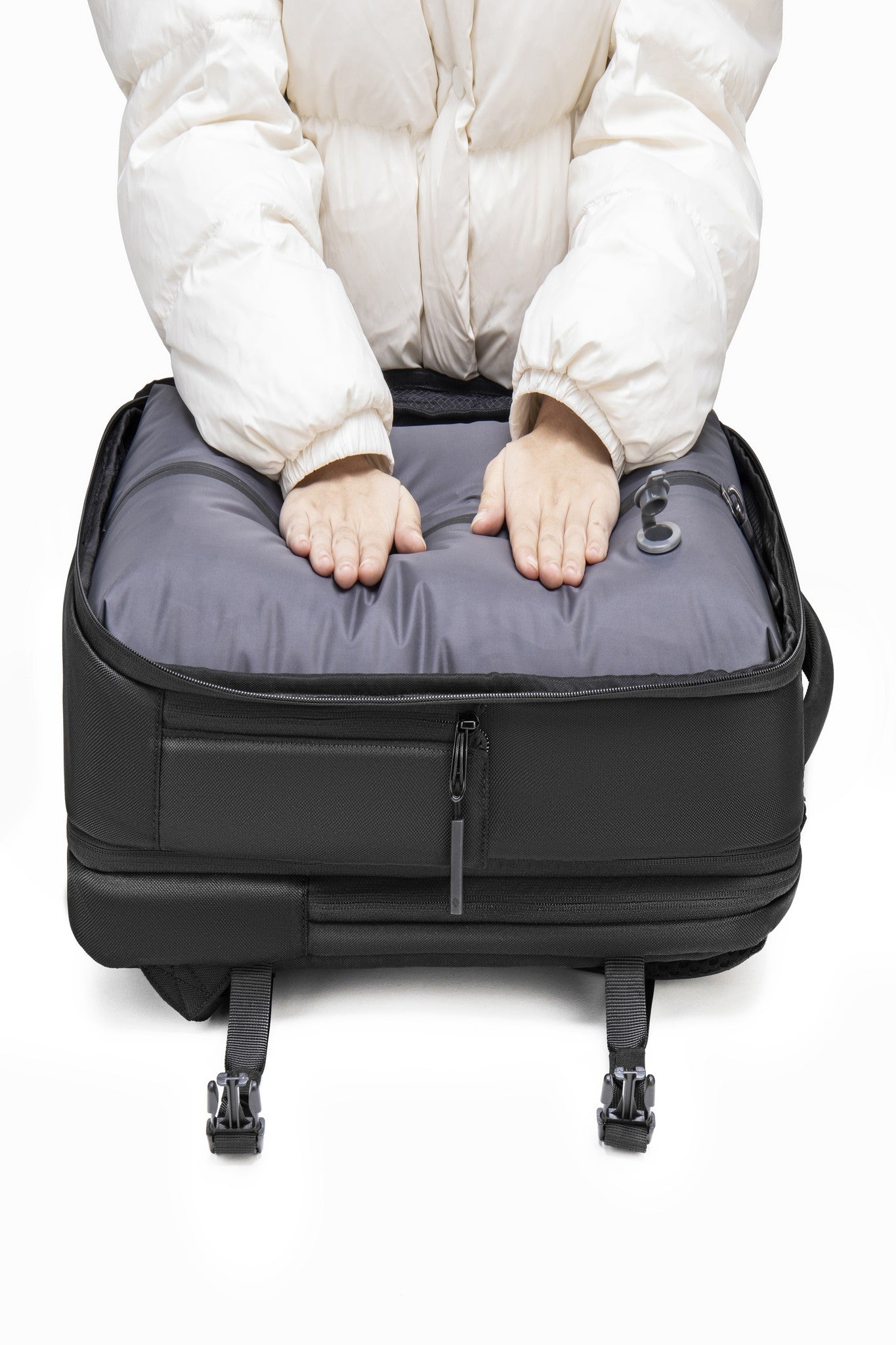 Transit Expandable Backpack 22-35L