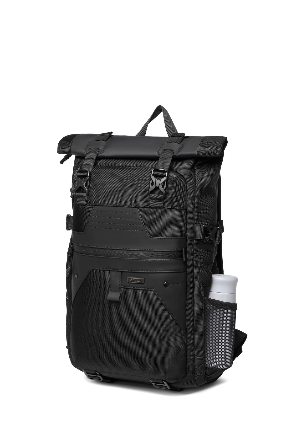 Mesh Pockets Fit Your Water Bottle