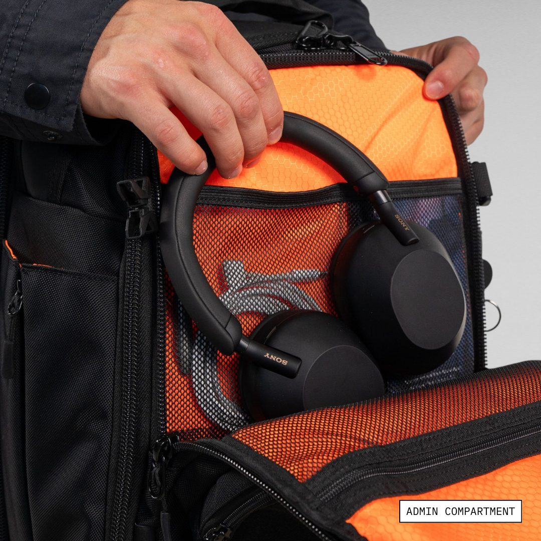 Oono Backpack V3.5 20L + Free Travel Essential Kit