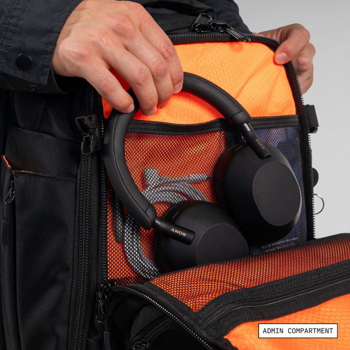 Oono Backpack V3.5 + Free Travel Kit