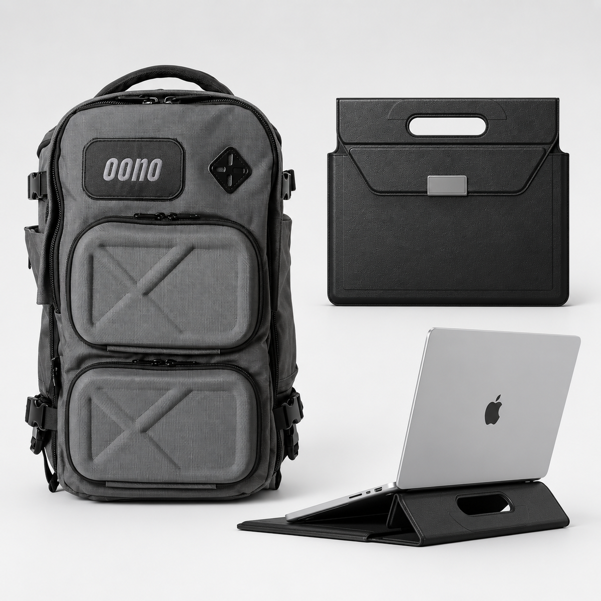 Work Comfortably, Wherever You Land