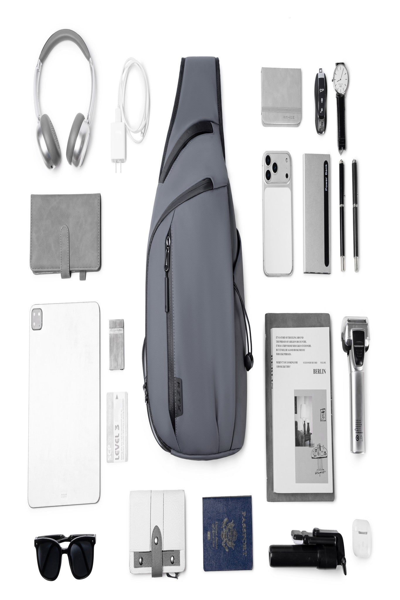 Vertical Sling 6L