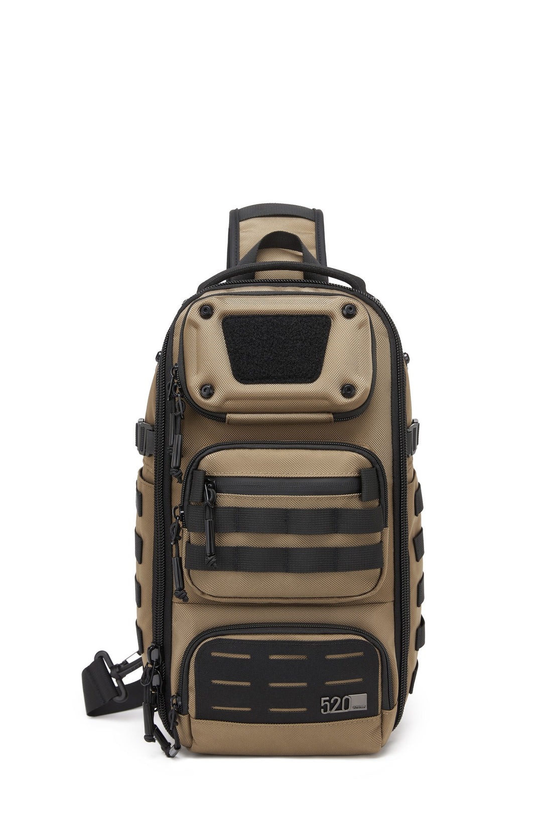 Daytrip Backpack 12L in Tan - front view