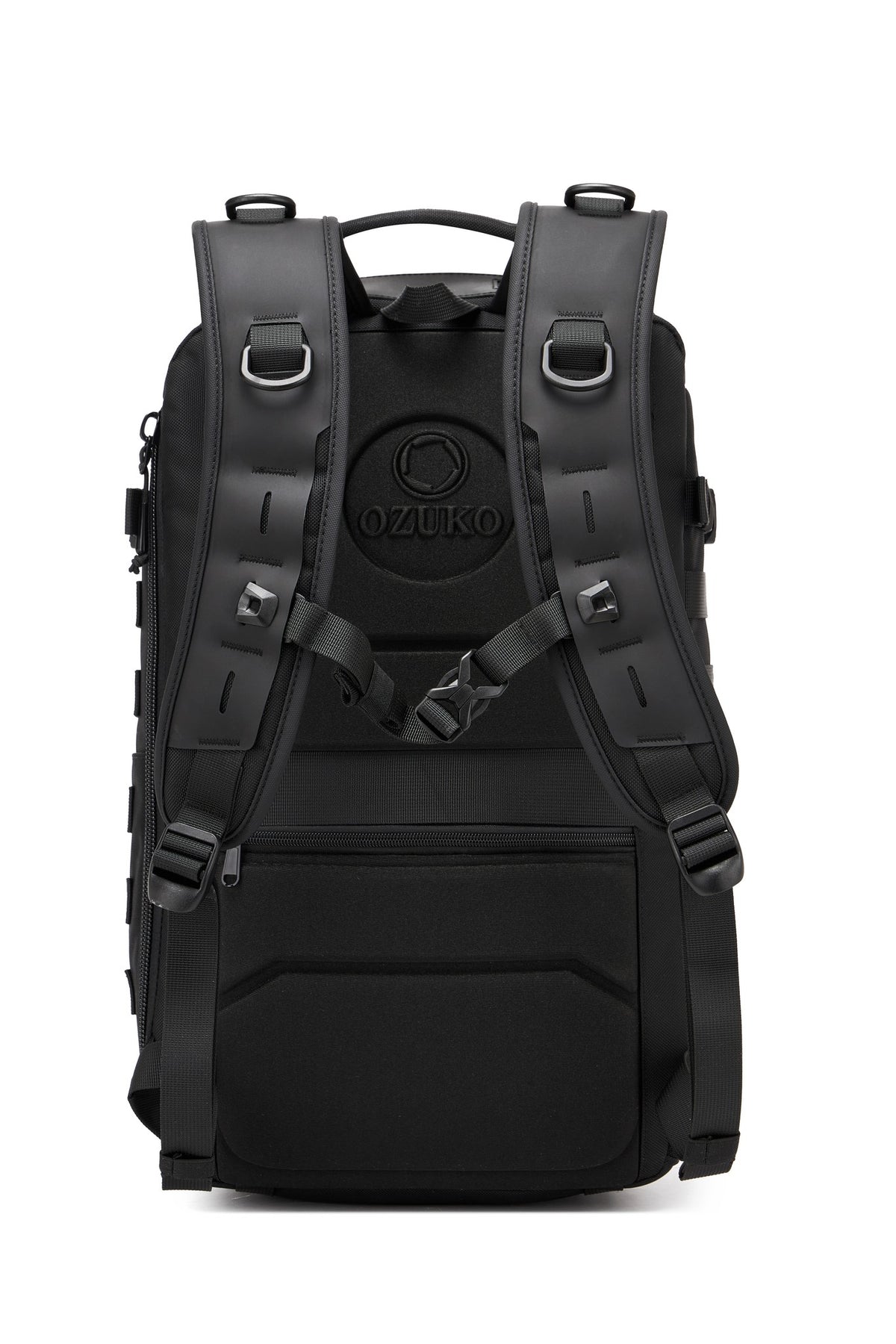 MOLLE-Ready Exterior
