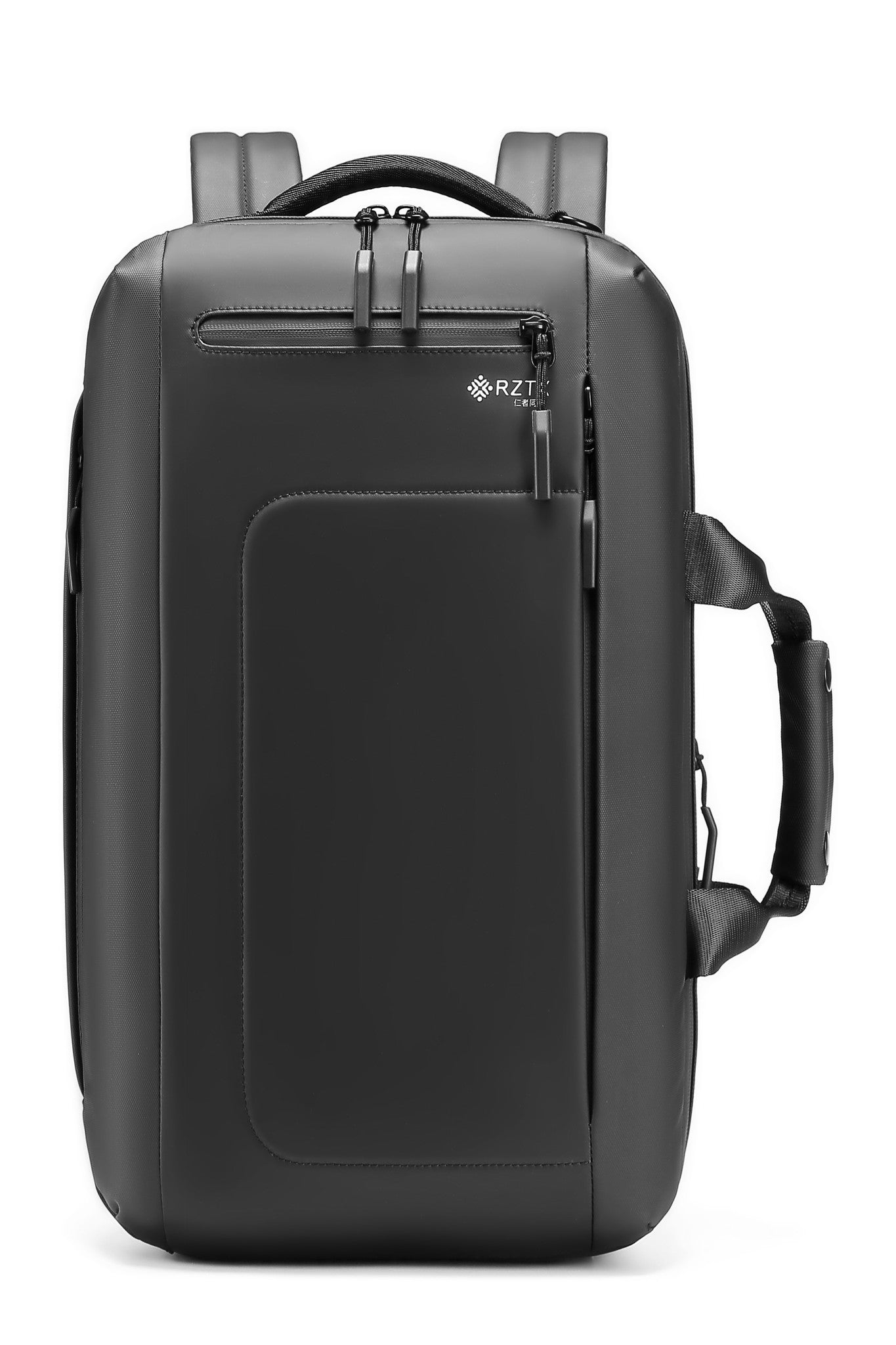 Slimline Laptop Backpack 12L in black