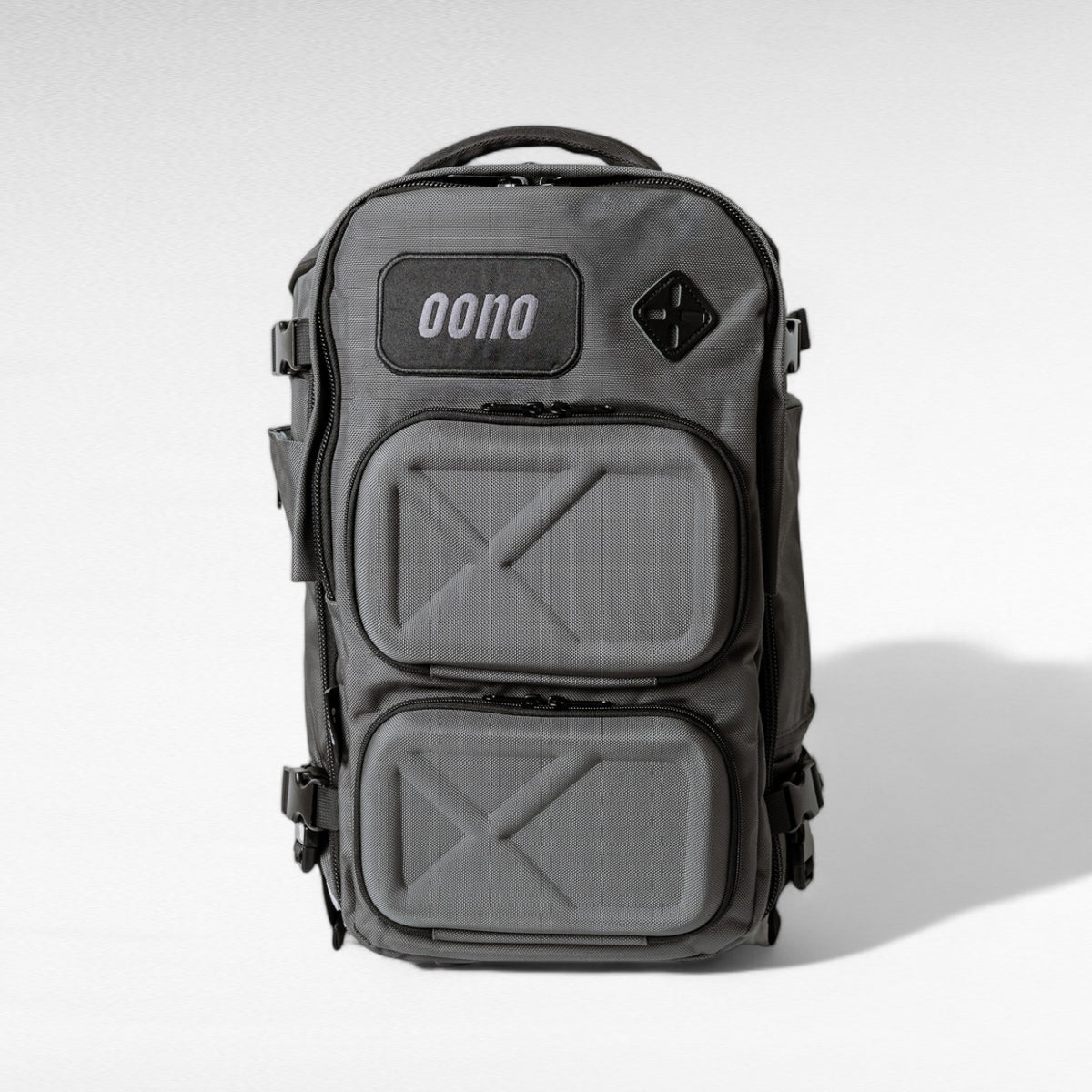 Smart, Organized Compartments