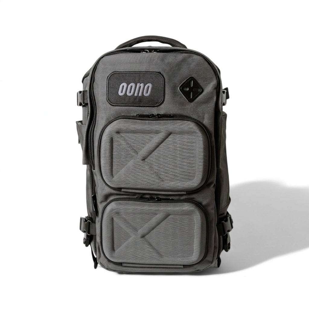 Oono Backpack V2 20L in Charcoal Gray