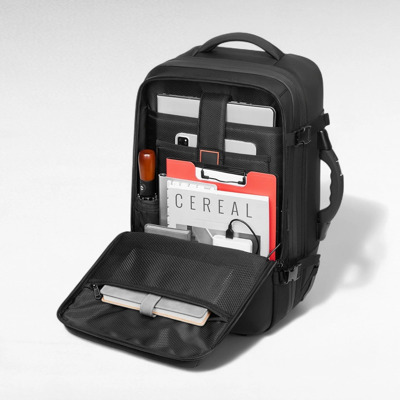 RollPro Wheeled Backpack 50L