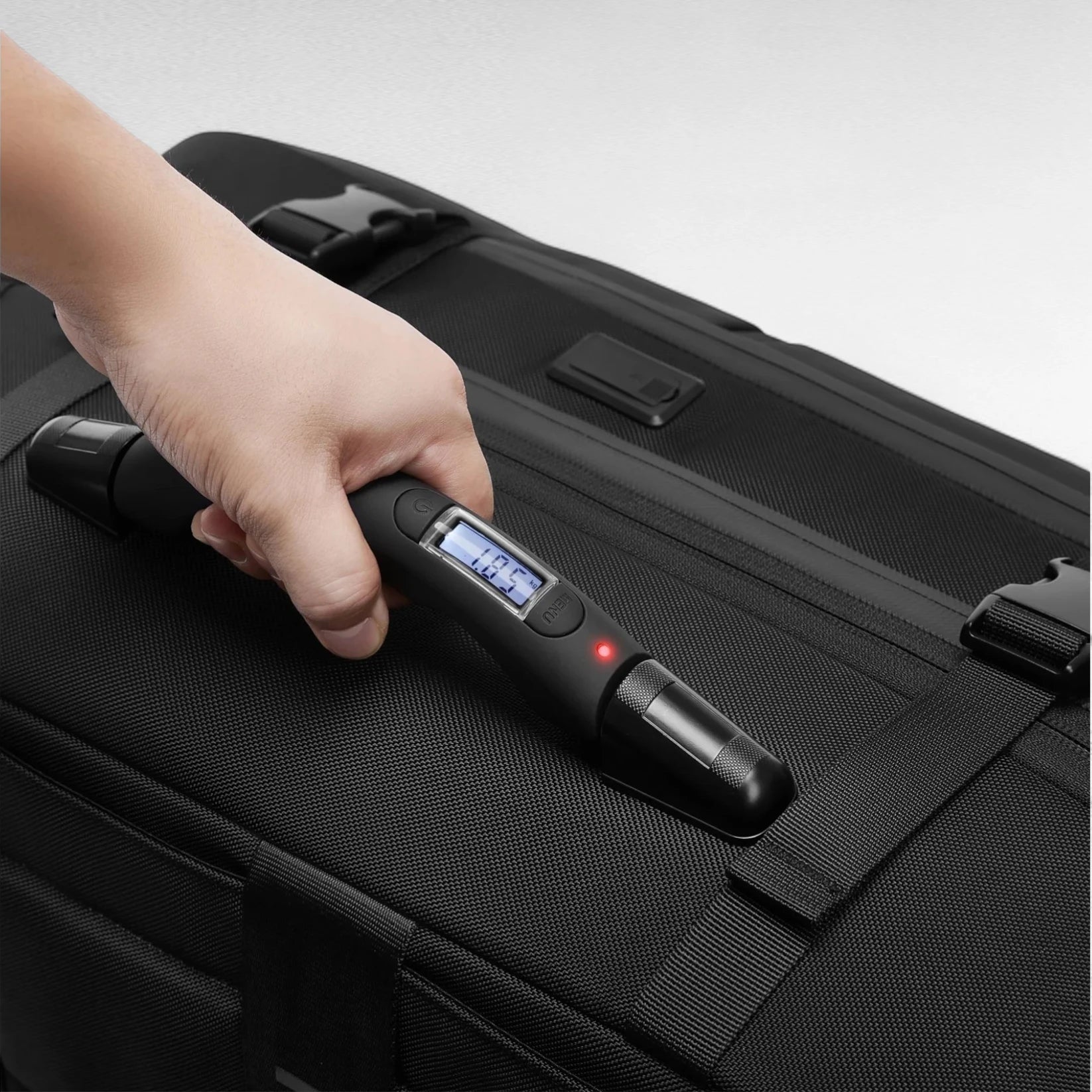 RollPro Wheeled Backpack 50L