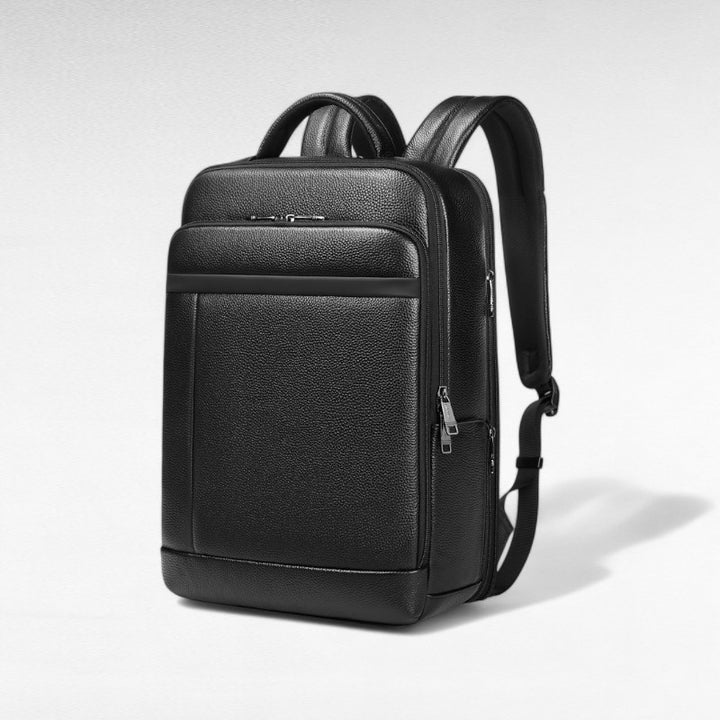 Metro Leather Backpack