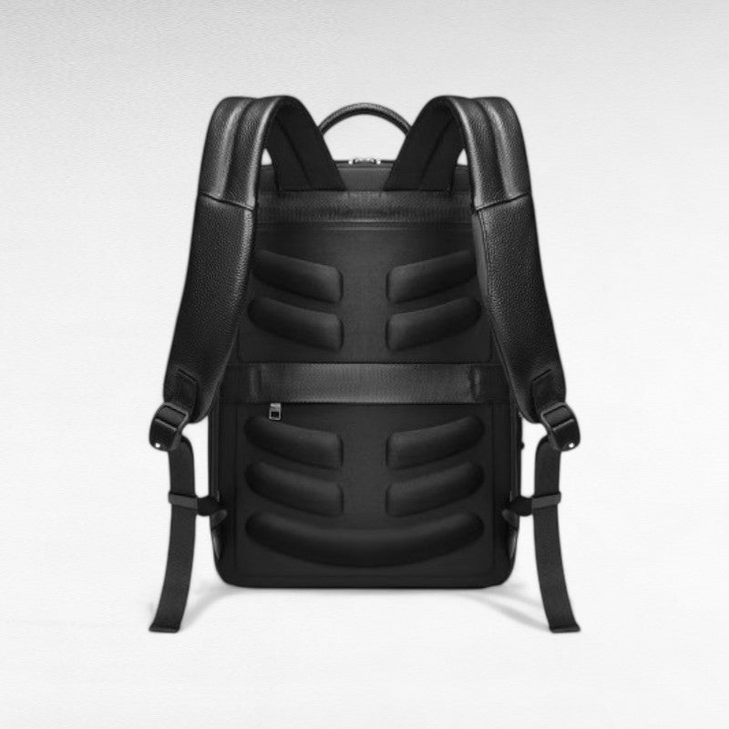 Metro Leather Backpack