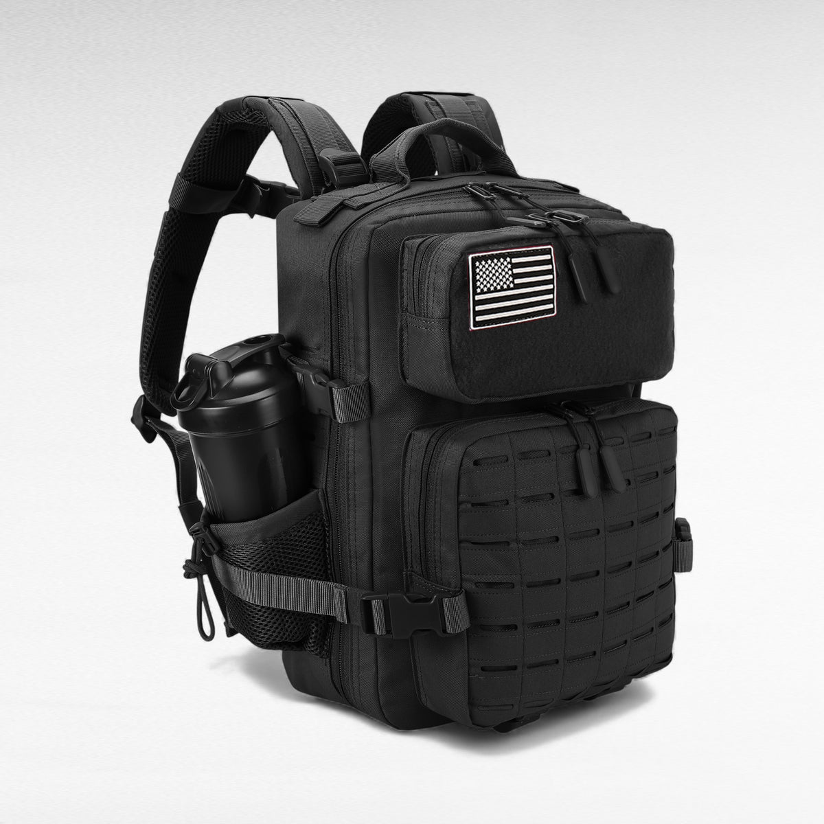Quick-Access Front Pocket