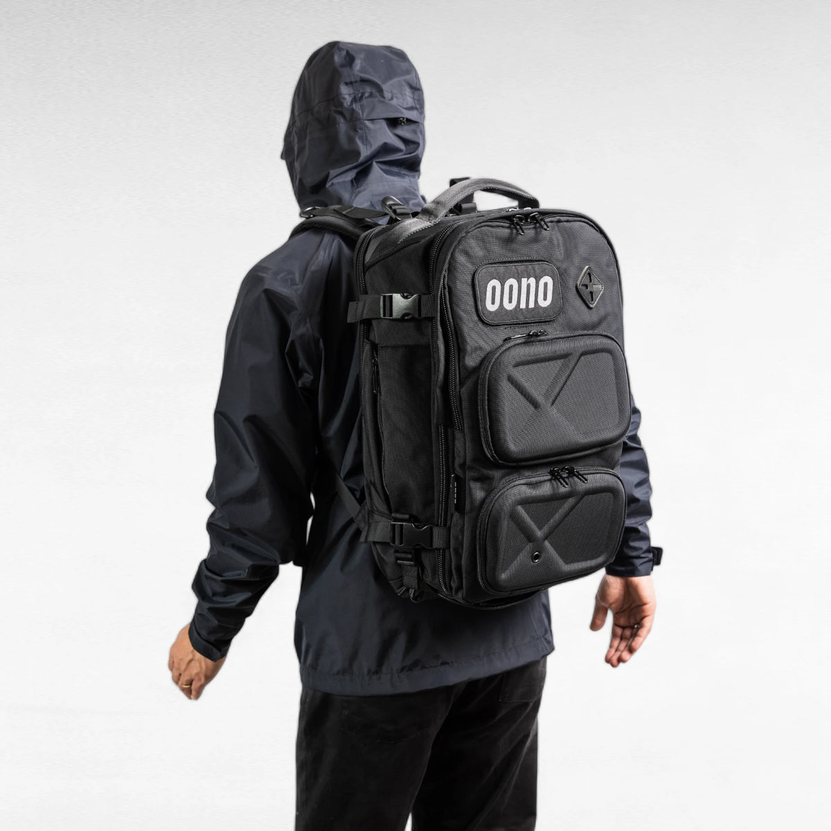 Rugged, Water-Resistant Build