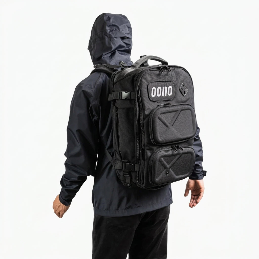 Oono Backpack V2 20L back view