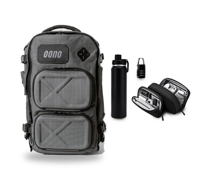 Oono Backpack V2 + Free Travel Kit