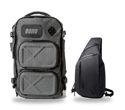 Oono Backpack V2 + Vertical Sling 6L