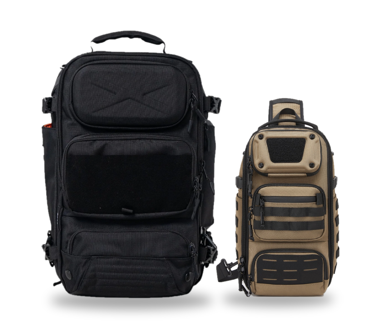 Oono Backpack V3.5 + Daytrip Backpack 12L + Tech Organizer Duo