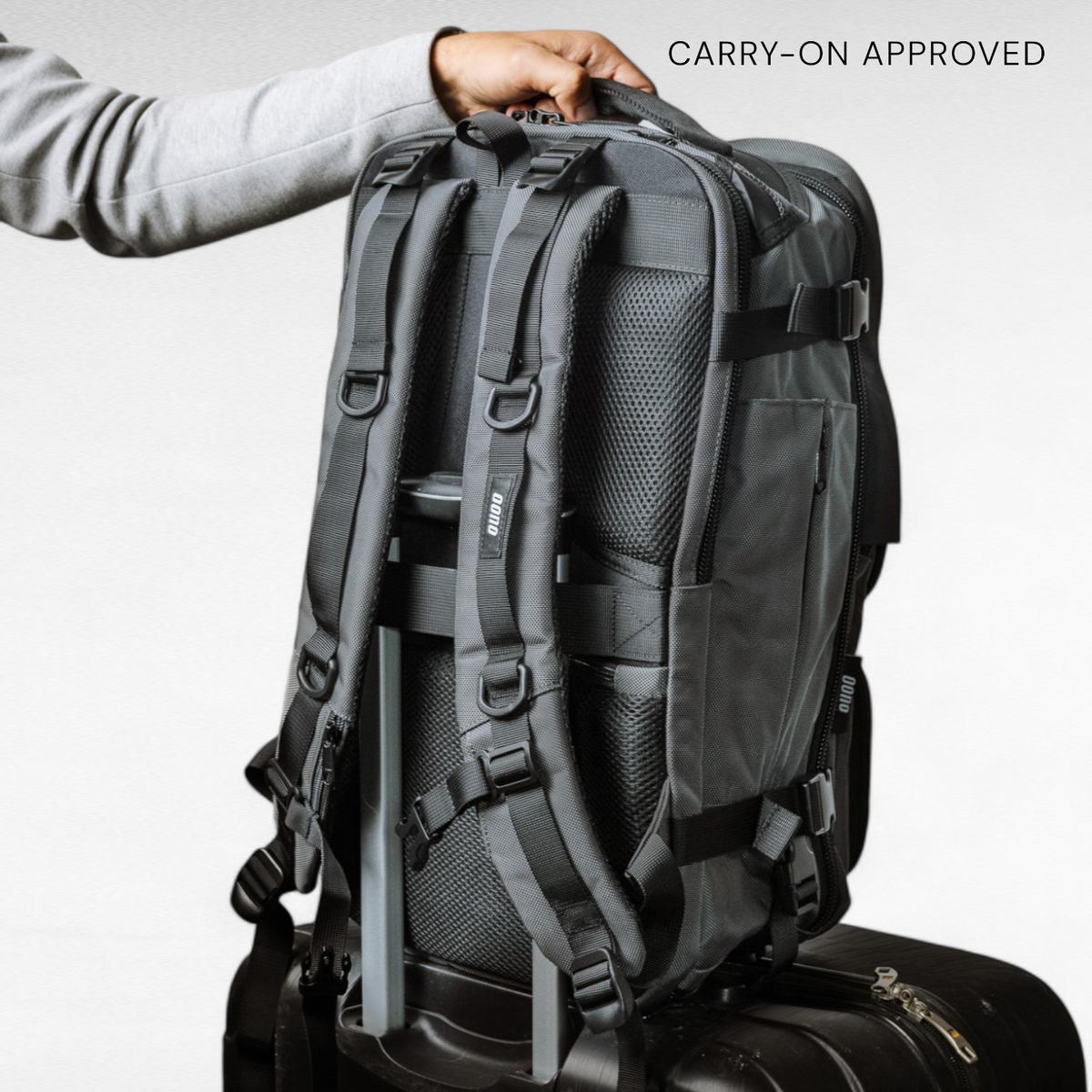 Quick-Access Pockets