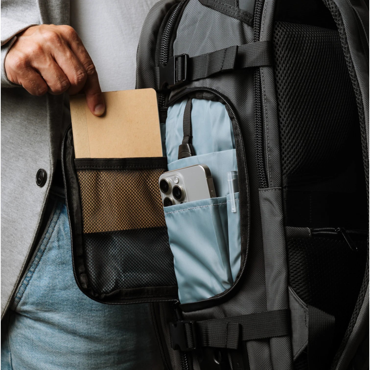 Oono Backpack V2 20L