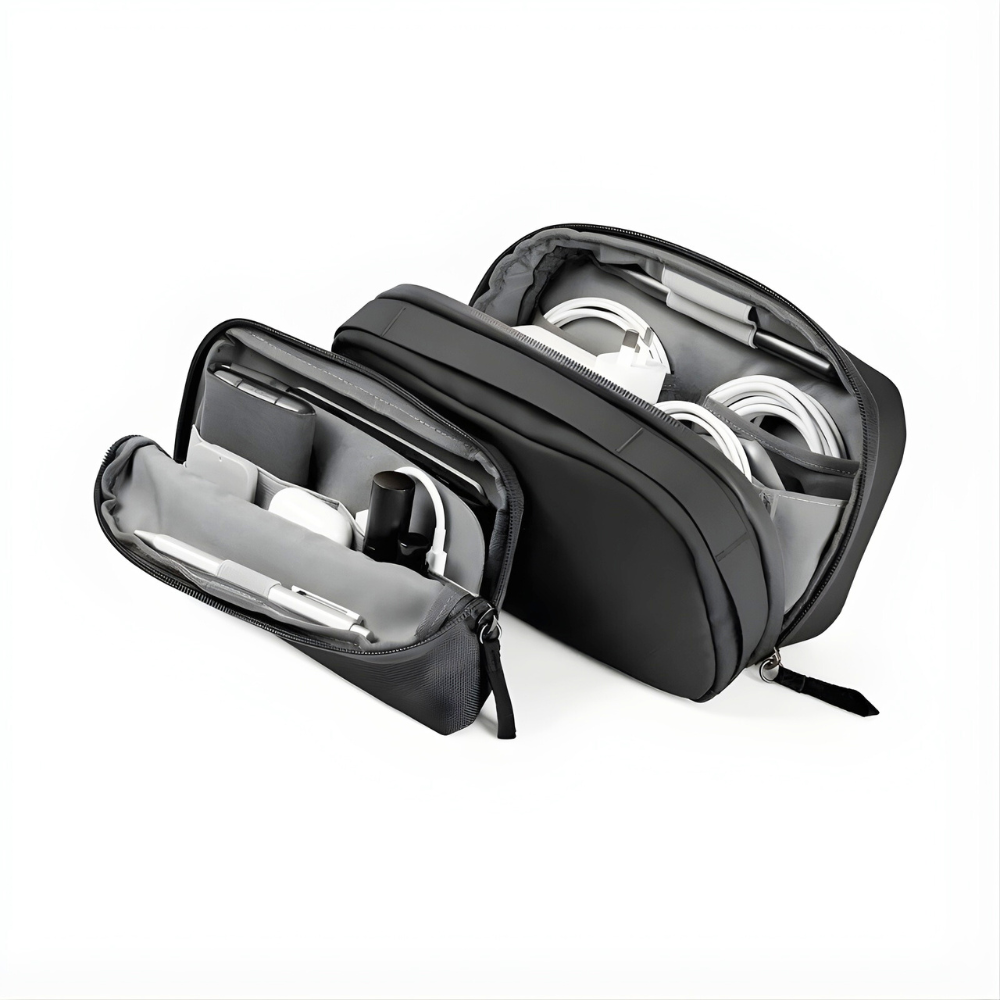 Detachable Twin-Pouch System